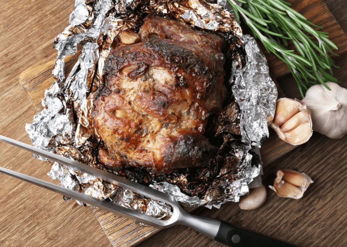Буженина из говядины – пошаговый рецепт приготовления с фото