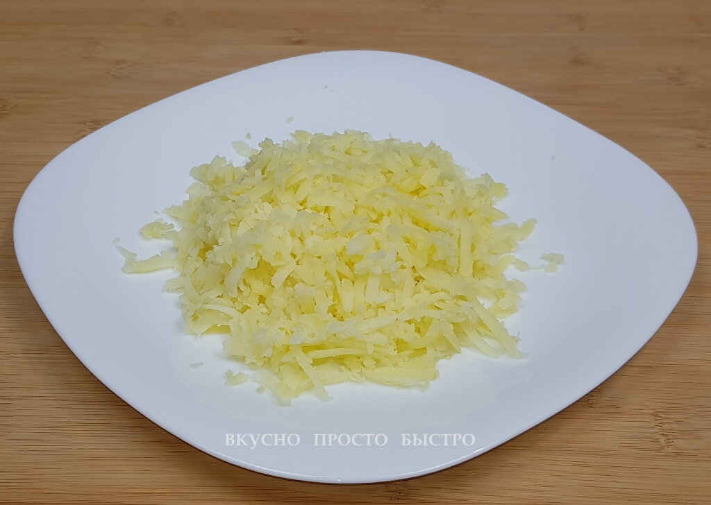 Салат Нежность - рецепт на канале Вкусно Просто Быстро