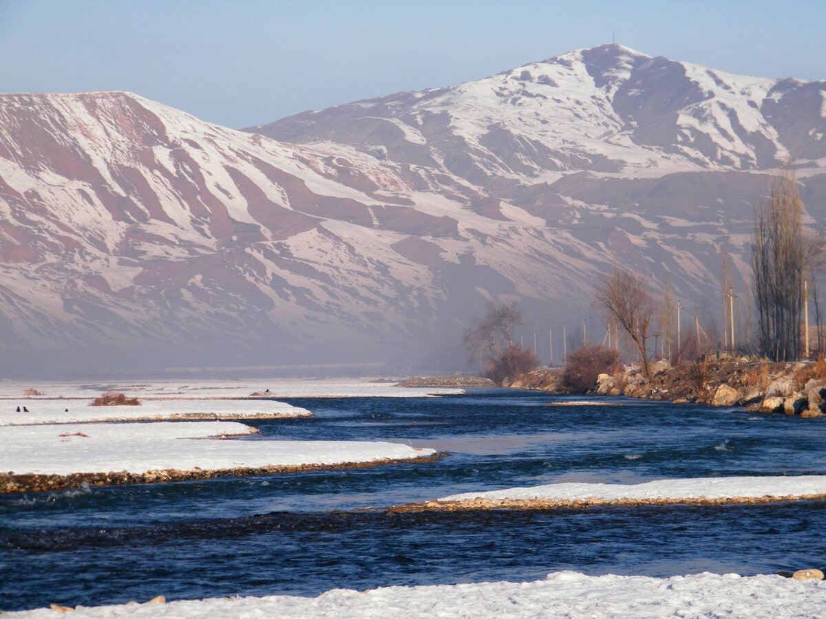Фотография сделана в моем родном селе