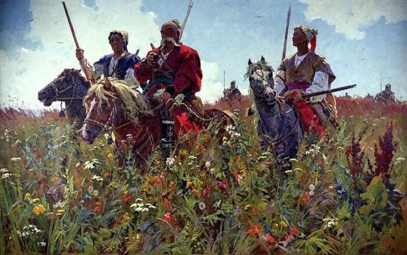 Гайдамаки 