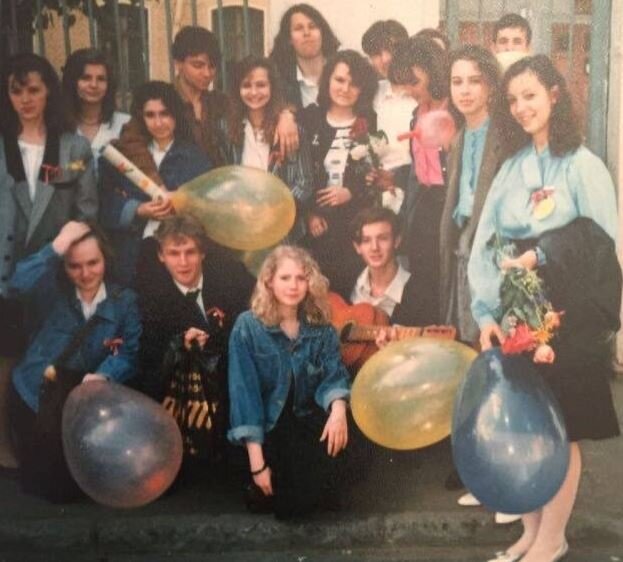 Мои одноклассники