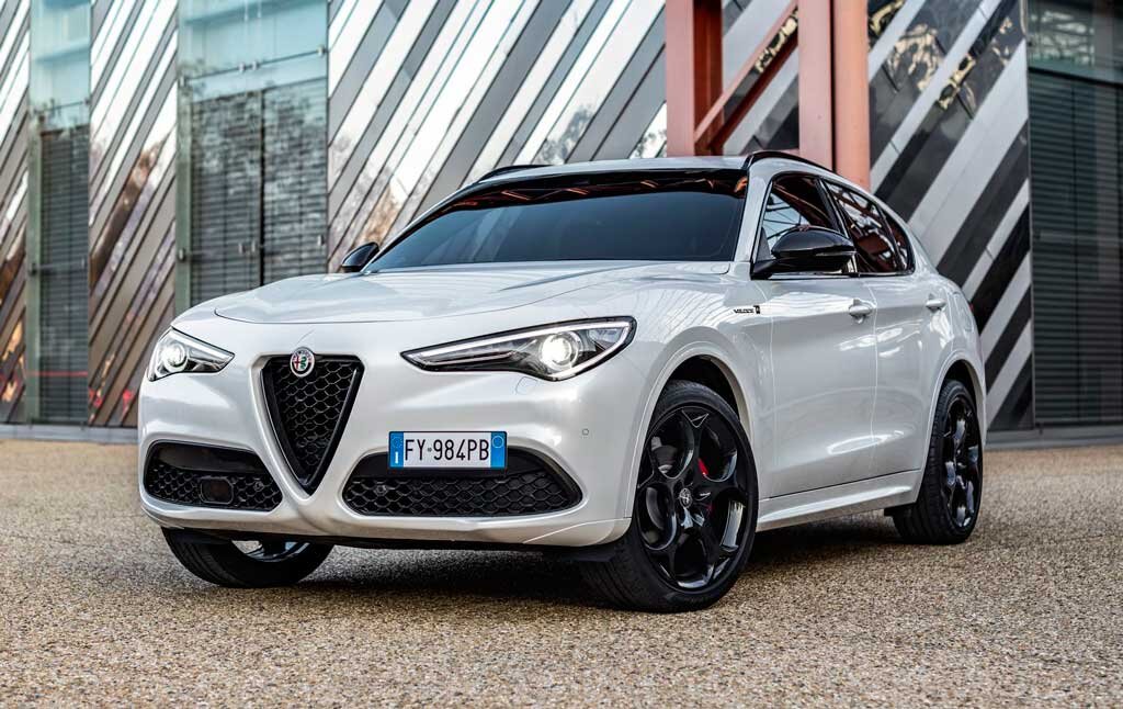 Alfa Romeo Stelvio