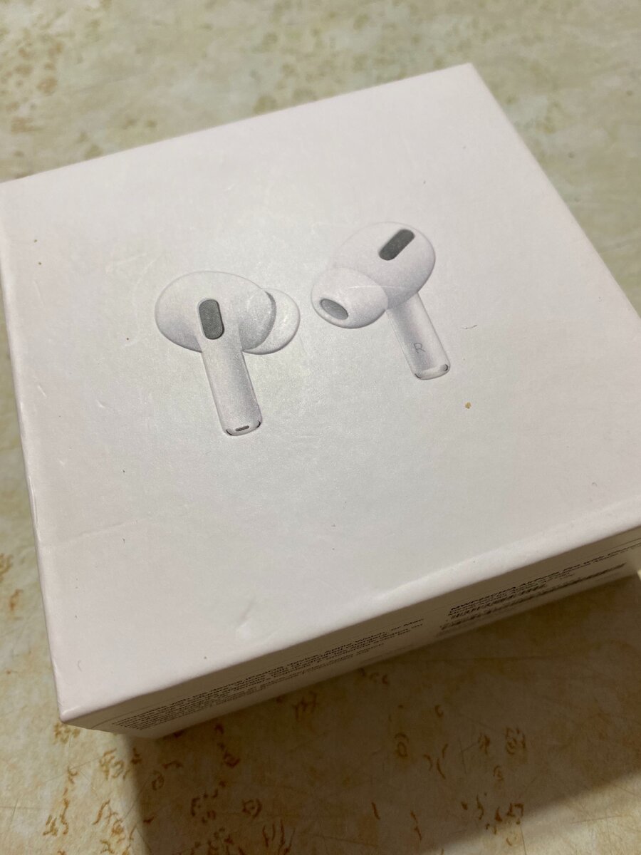 AirPods pro 