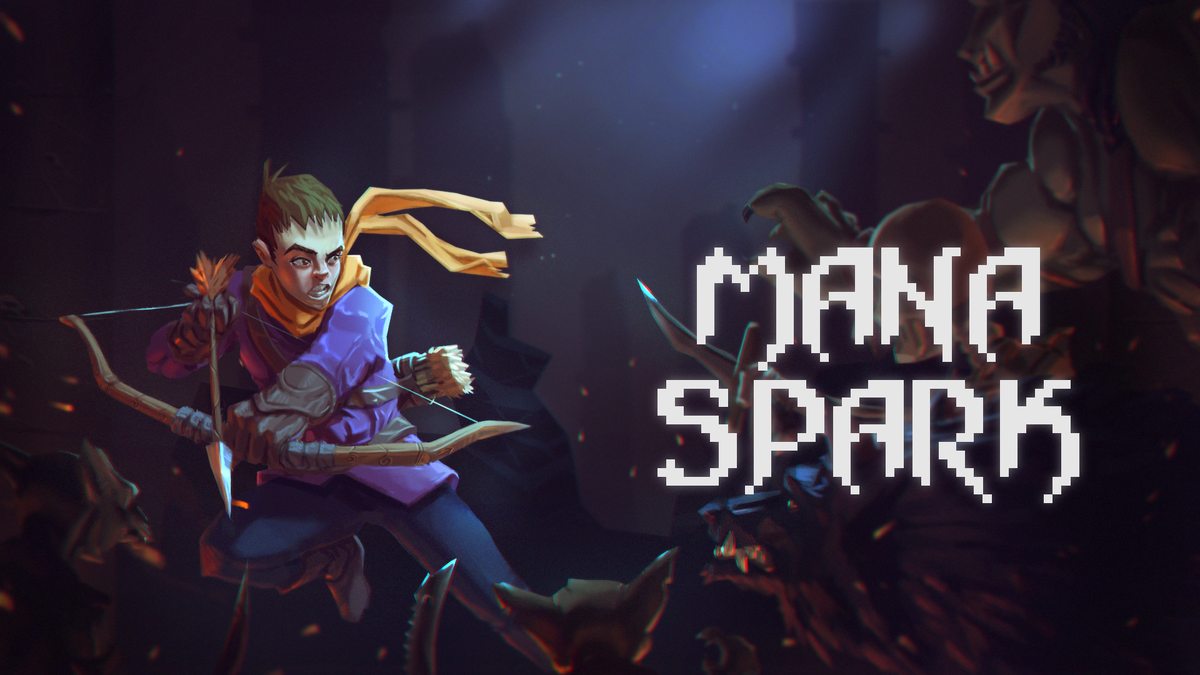 Скриншоты из Mana Spark