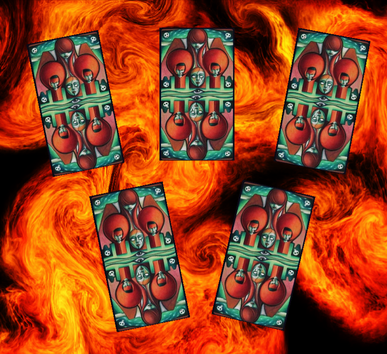 Колода Таро Сладкие Сумерки