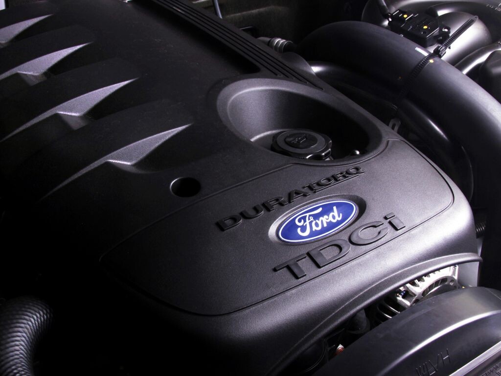 Двигатель Ford Duratorq TDCi. Фото: ford.com / autowp.ru