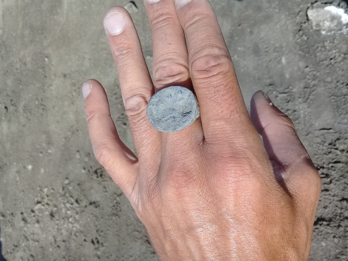 Перстень Печать 