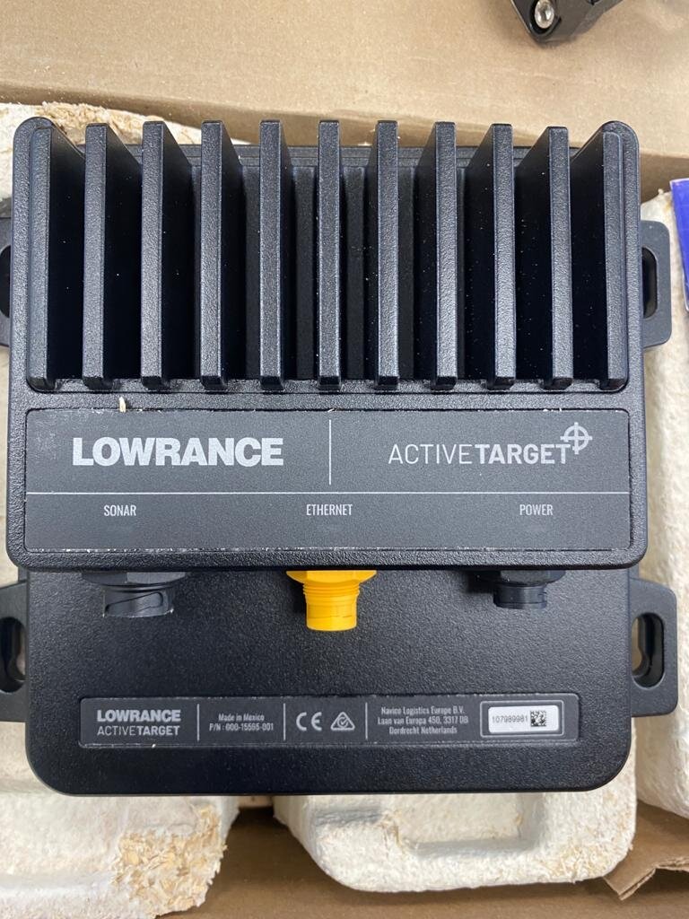 AktiveTarget от Lowrance