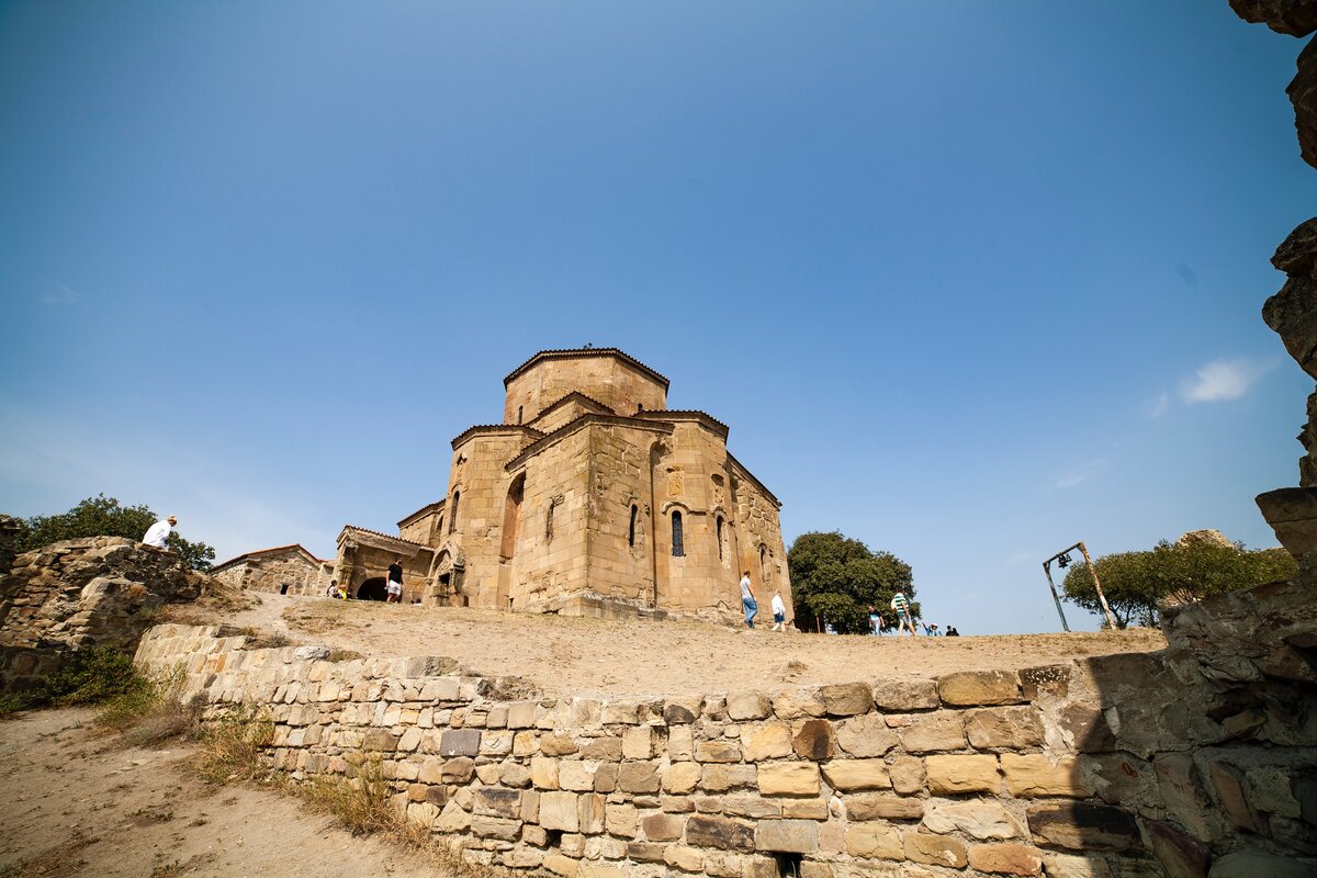 Монастырь Джвари