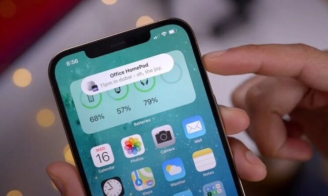 В iOS 14.4 были доработаны некоторые функции