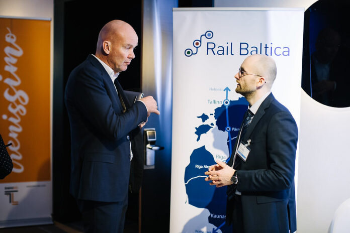 Проект Rail Baltica становится все более дорогим долгостроем. Фото Flickr