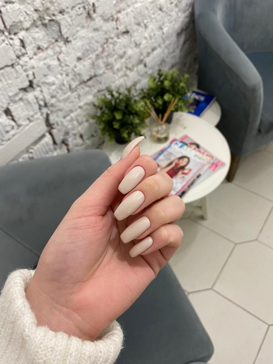 Впервые сделала такую форму и мне очень нравится!