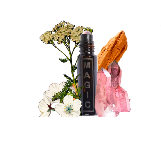 Anti-age роллер MAGIC от OILAND.