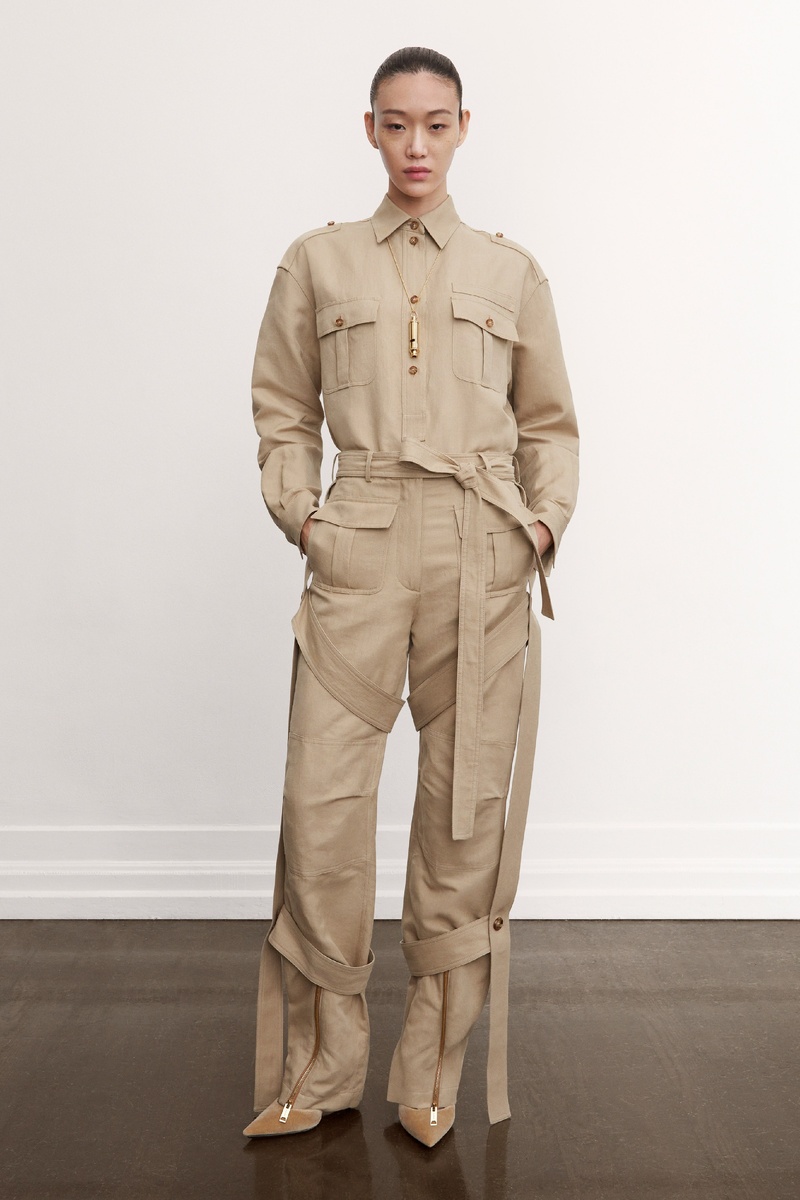 Burberry Pre-fall 2021