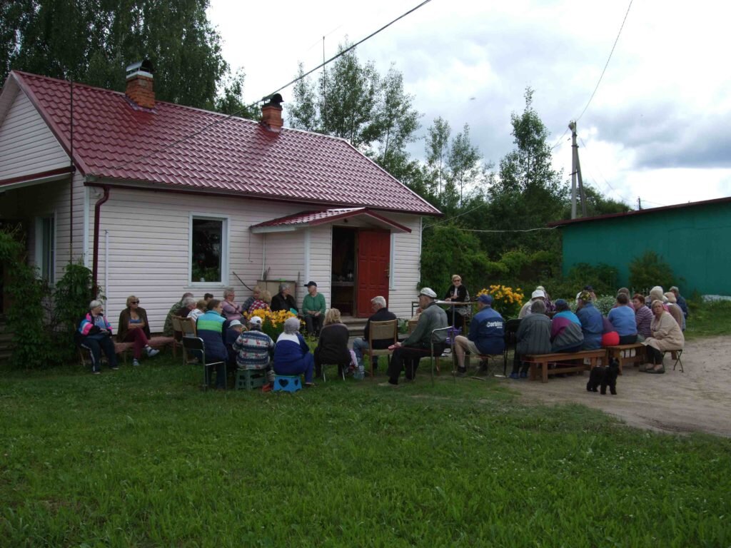 Картинки собрание в снт