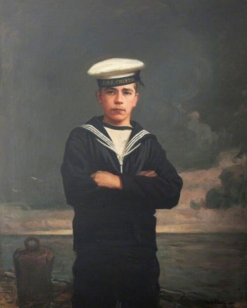 Джон Треверс Корнуэлл 