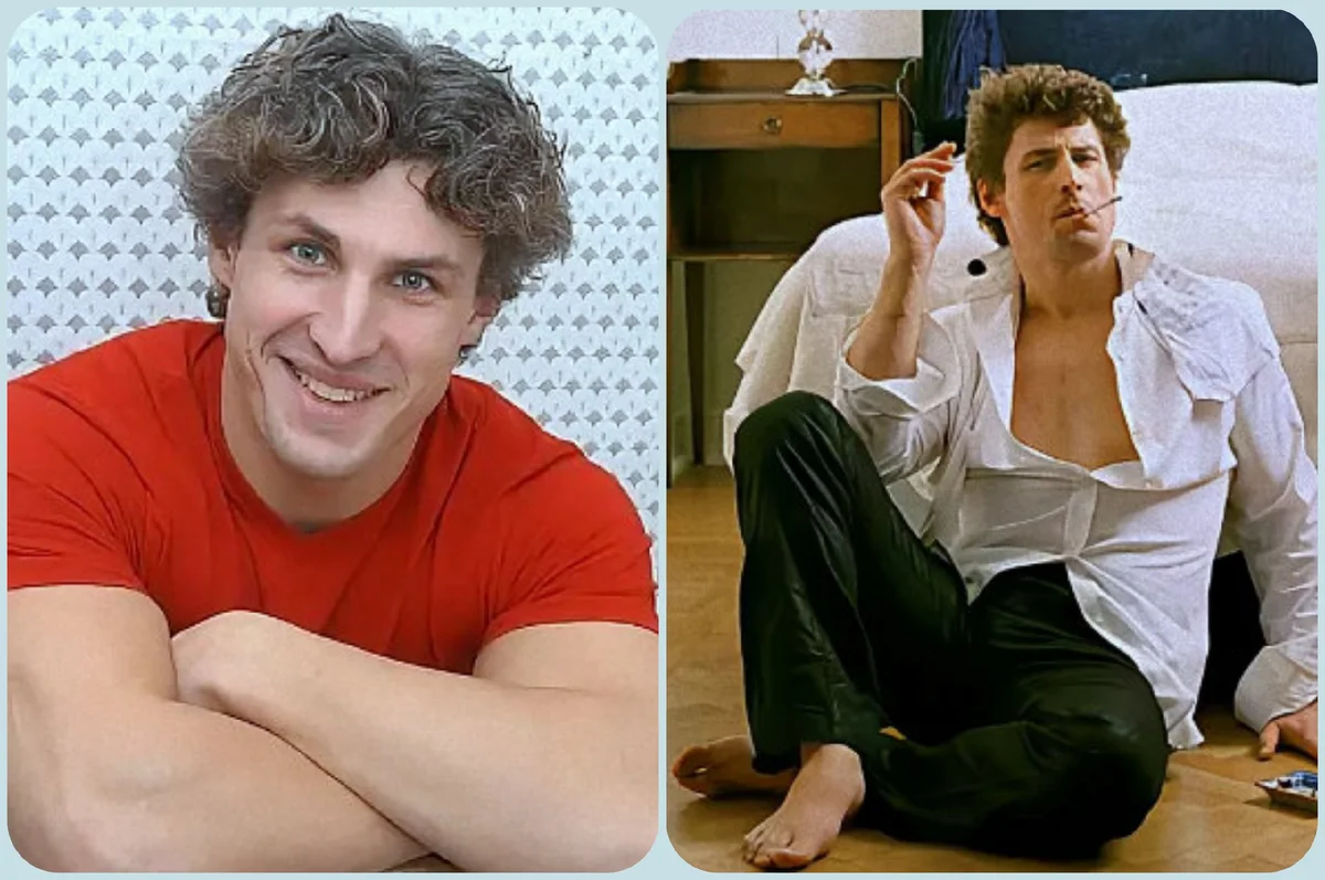 Игорь Ботвин.