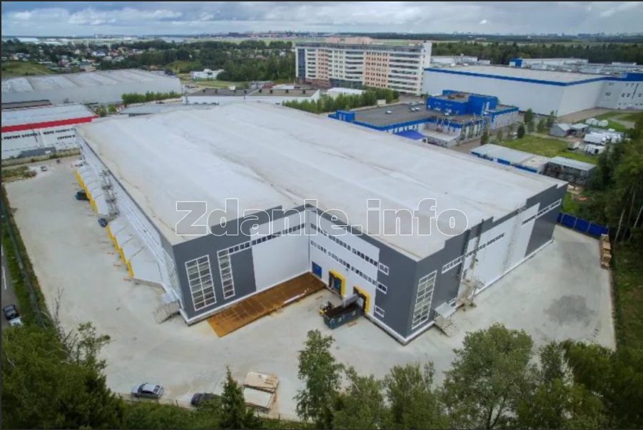 Free Economic Zone "Solnechnogorsk-Sheremetyevo" (JSC "SHERRIZON")