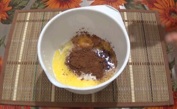 Все ингредиенты в миске