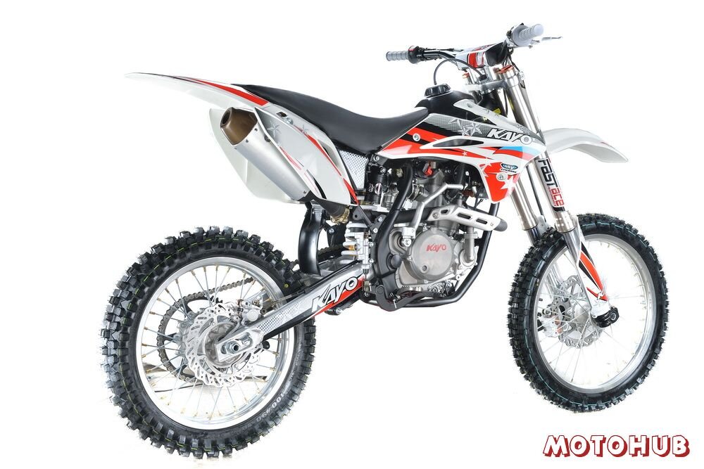 Kayo t6 450 deals enduro