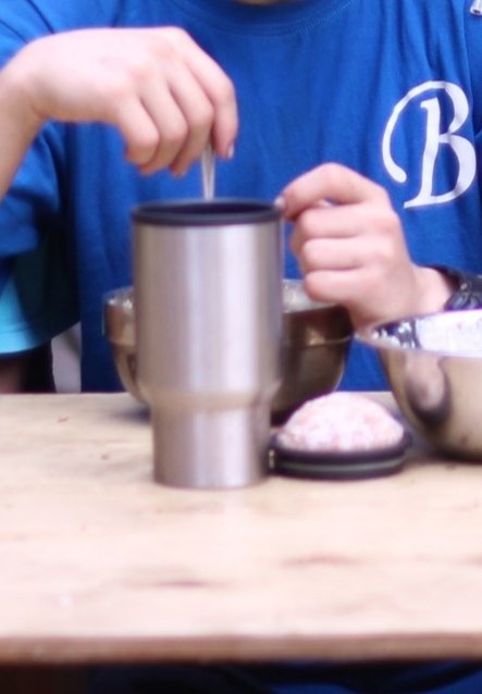 Та самая термокружка