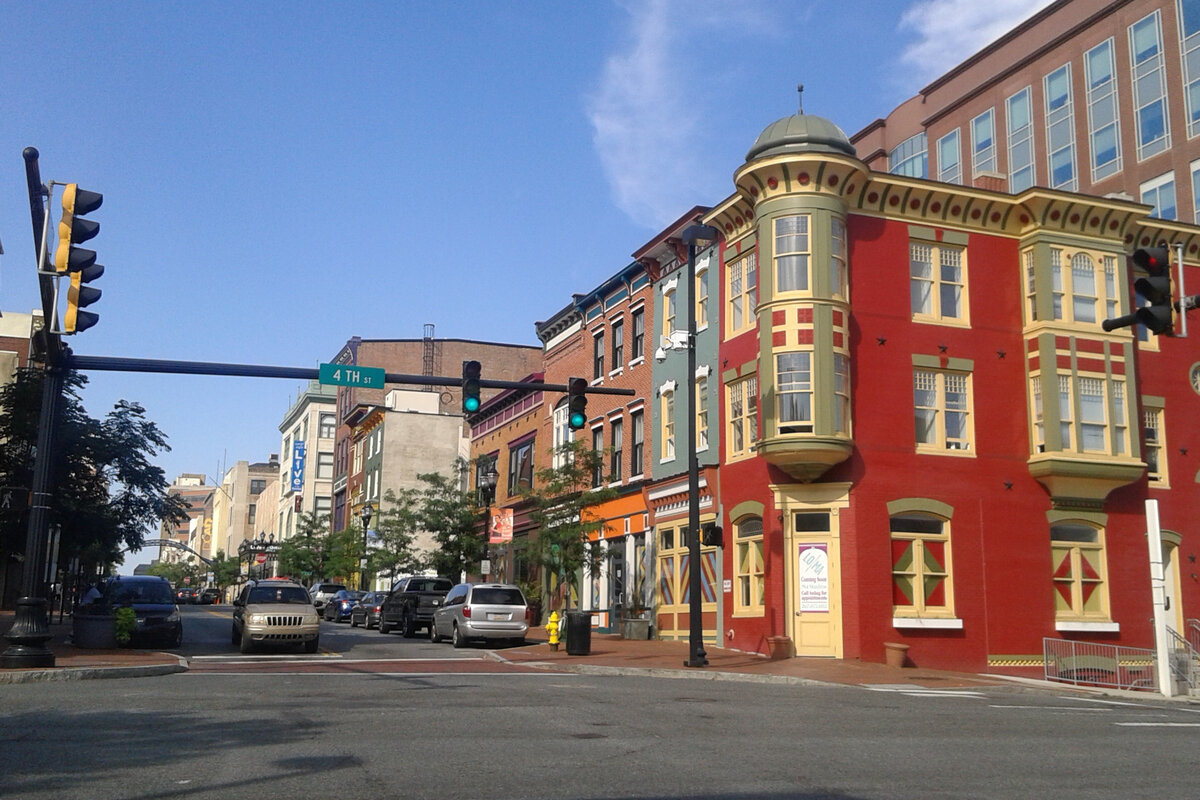 В Уилмингтоне