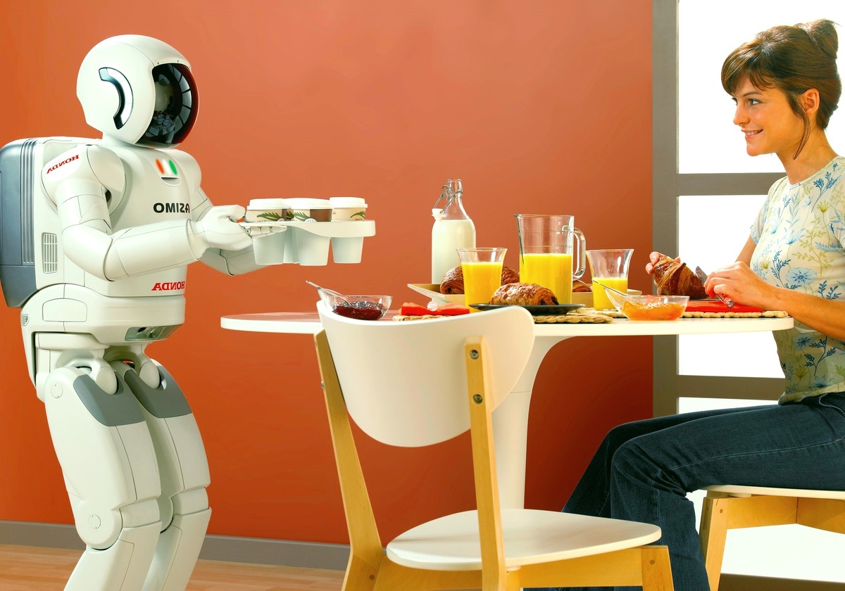 Романтический обед