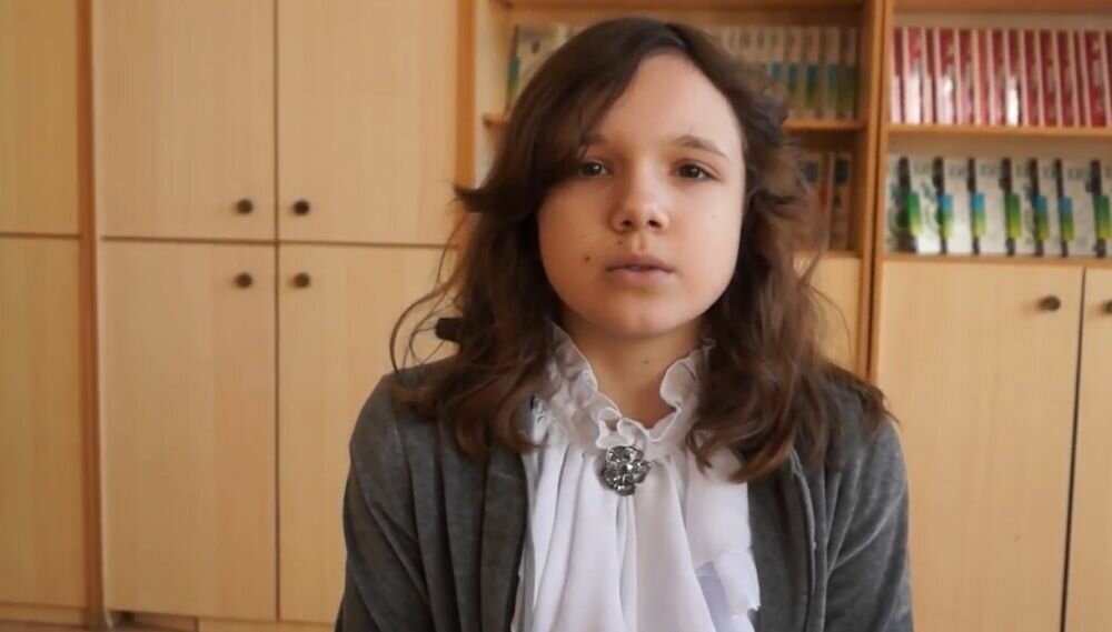 Алина Беляева