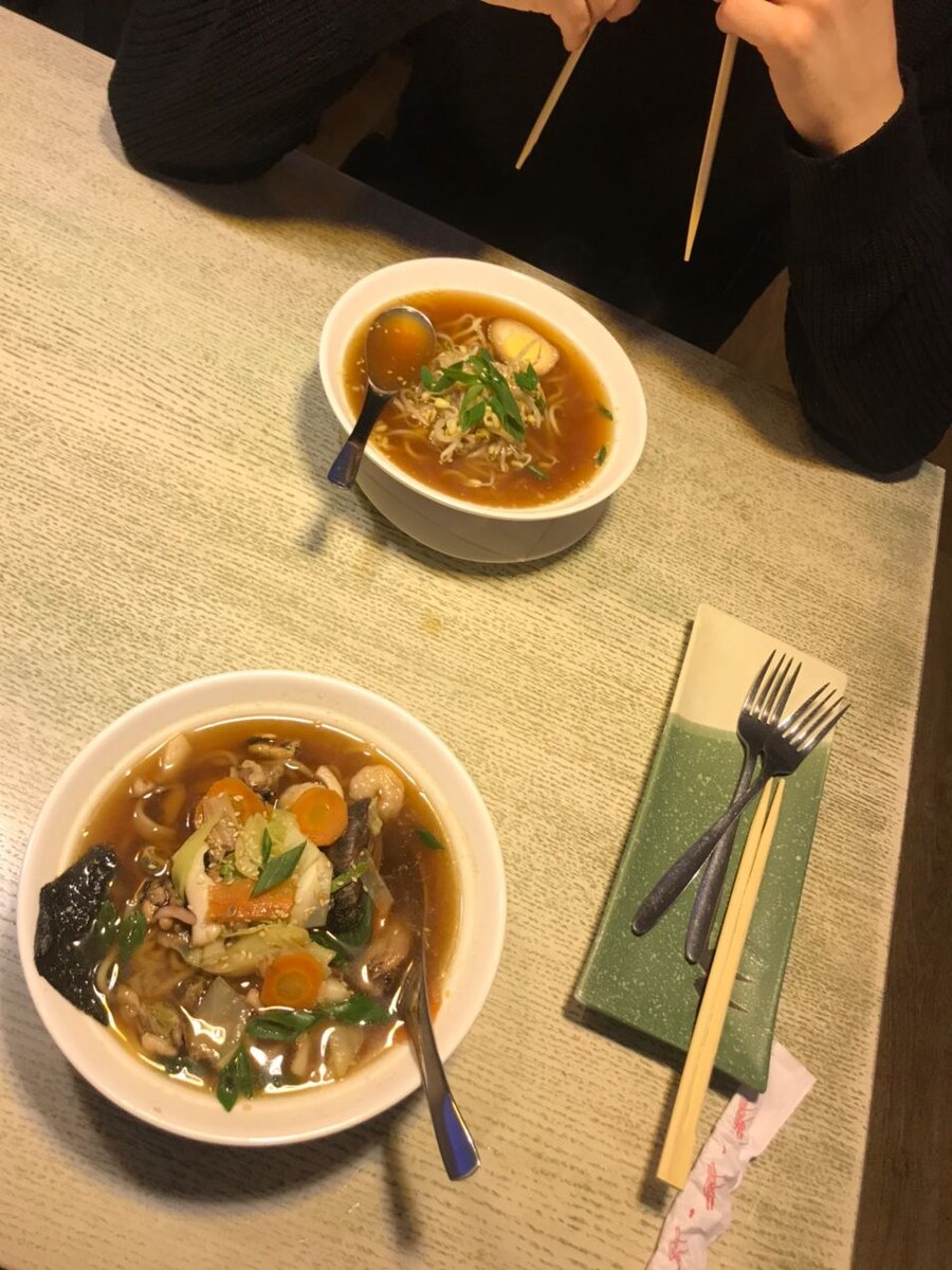 Фото из ресторана mashita