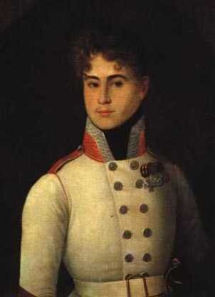 Сергей Николаевич Тургенев, отец писателя