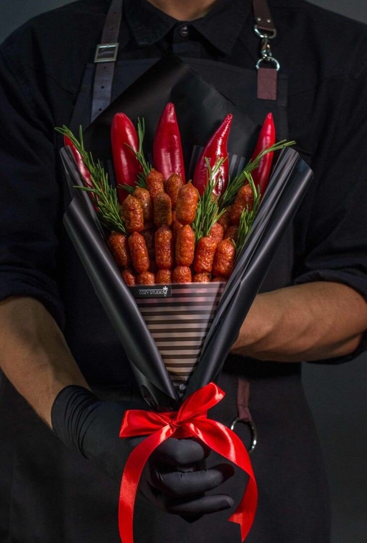 Букет для примера