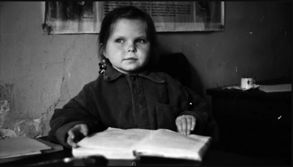 Кадр из фильма Психиатрия в России ,1955