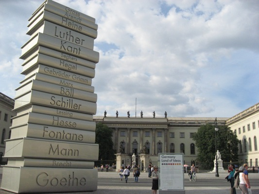 Humboldt-Universität Berlin