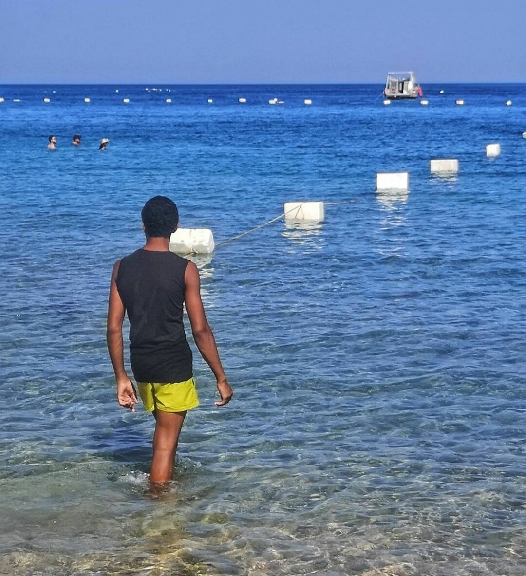 Красное море
