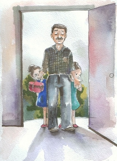 Иллюстрация Марии Ратьковой.