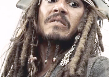  Джонни Депп Пираты Карибского моря 6