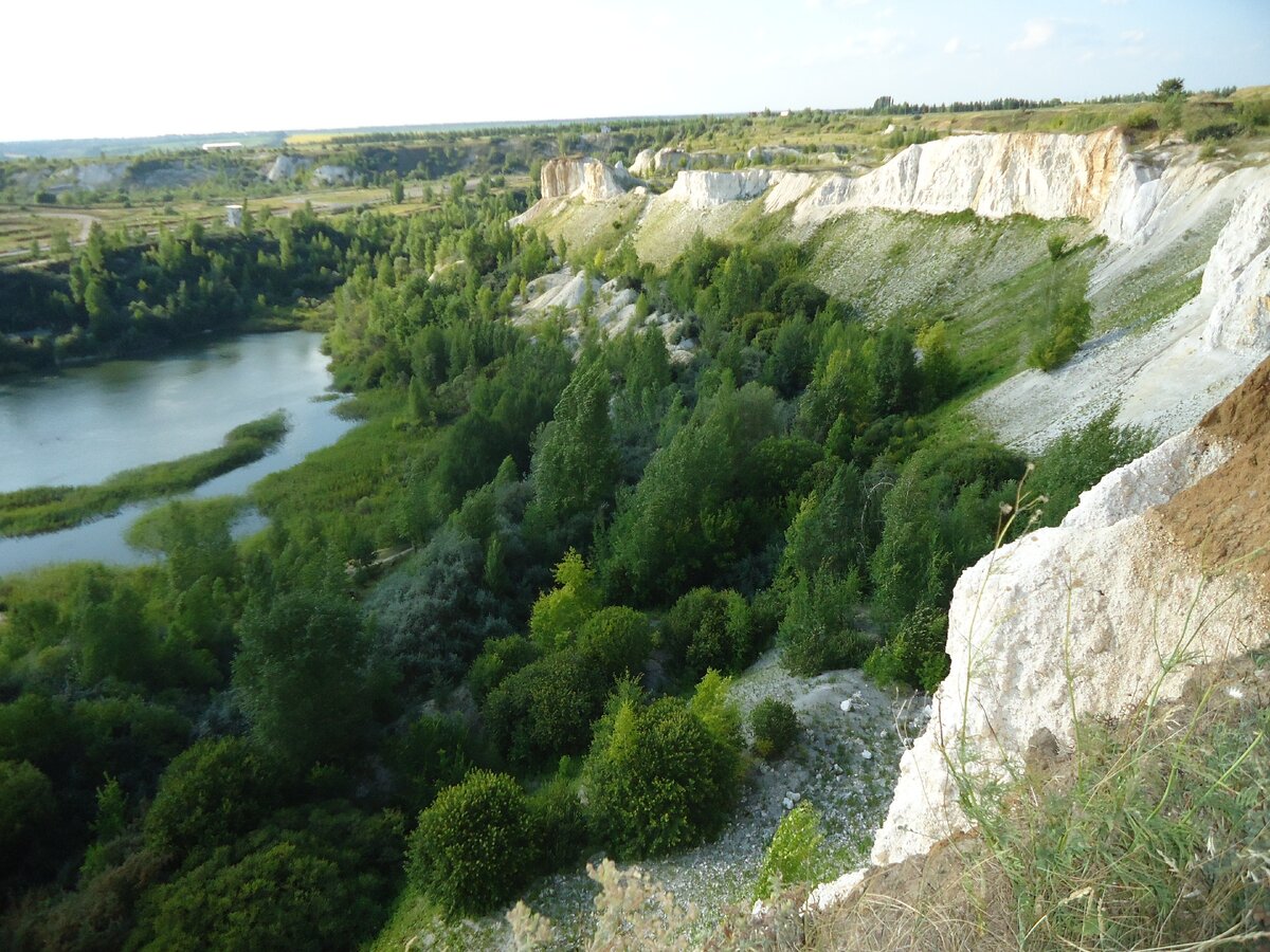 Белые колодези коломна