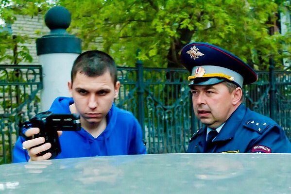 Гаишник бойся, ЯЖЕБЛОГГЕР