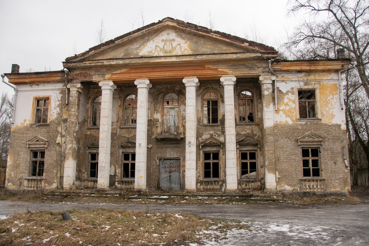 Дома офицеров в Часцы-1, фото автора