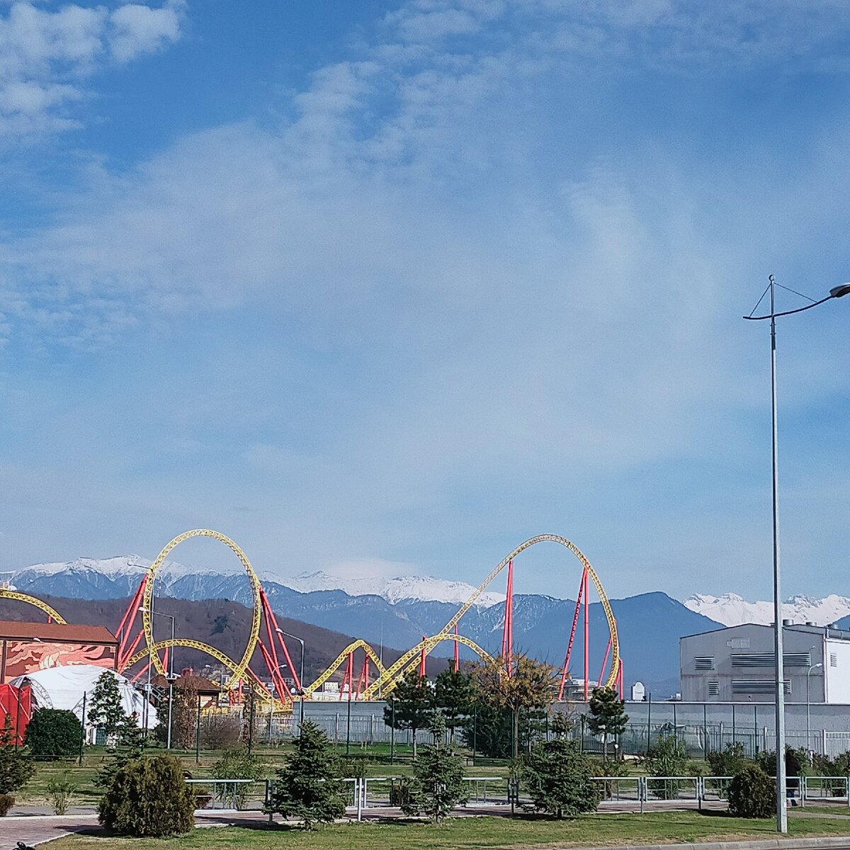 Вы были в Сочи Парке? Поделитесь впечатлениями:)