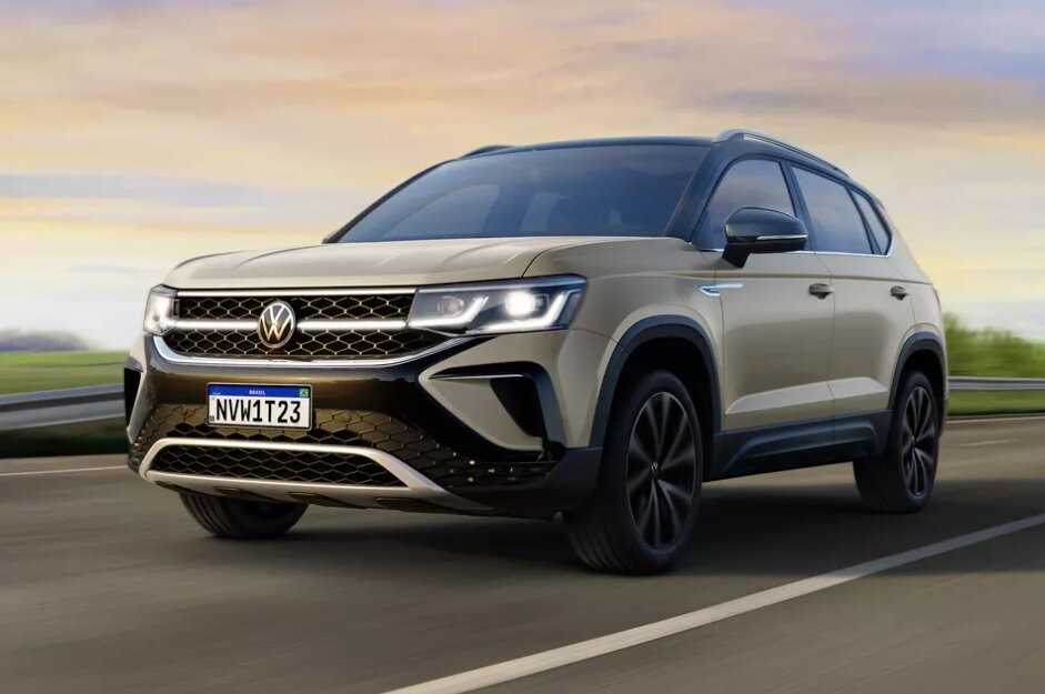 Источник фото - сайт vw.com.br 