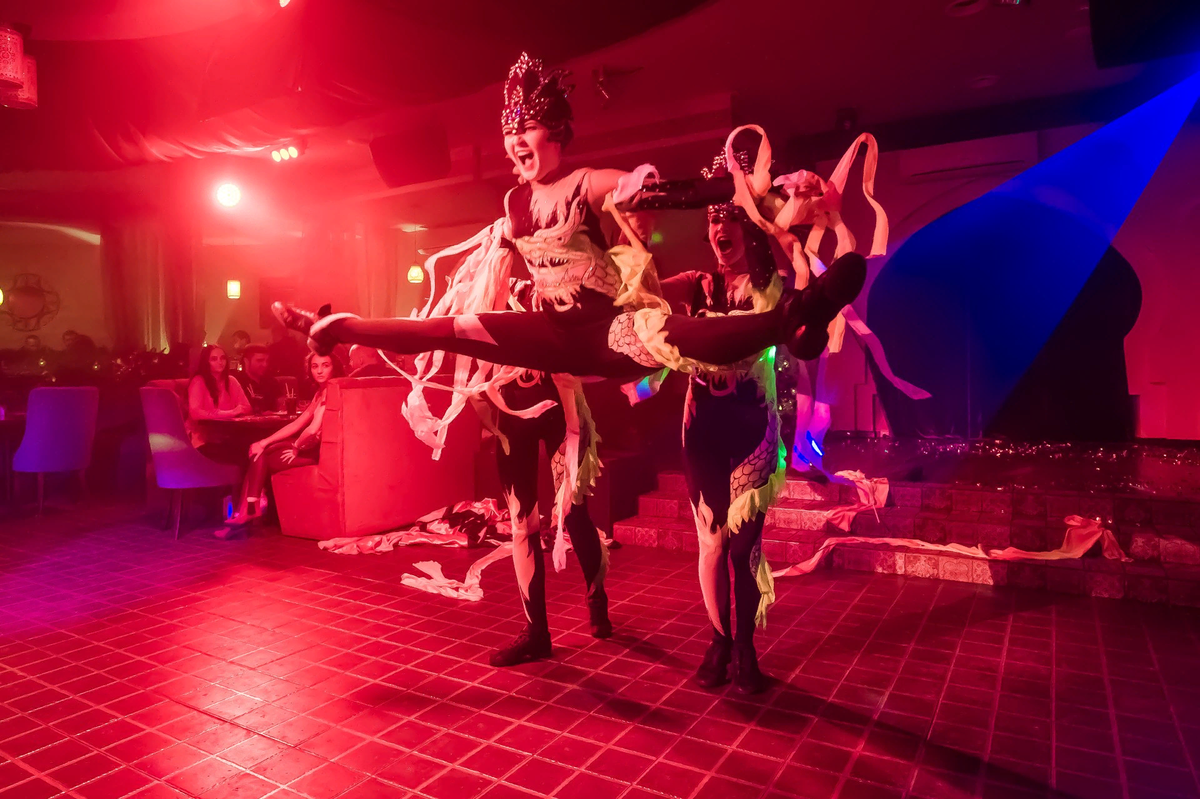 Как раньше растяжка помогала на выступлениях) личный архив.