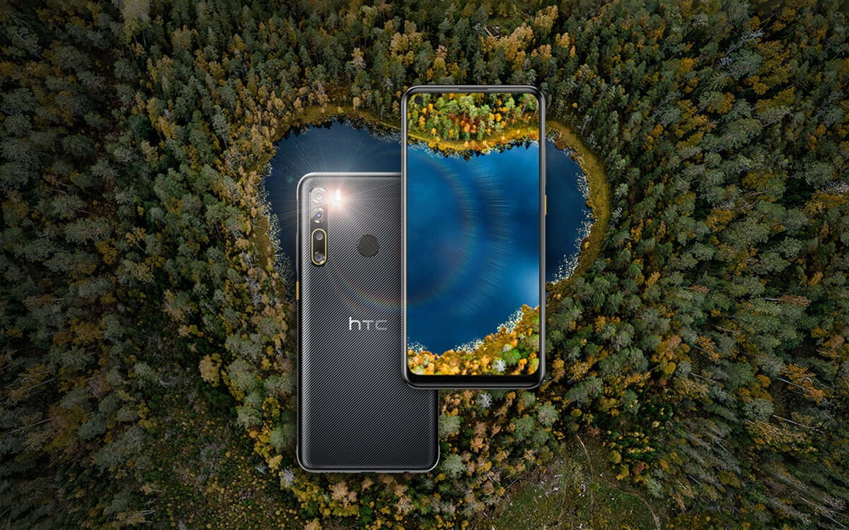 HTC  U 20