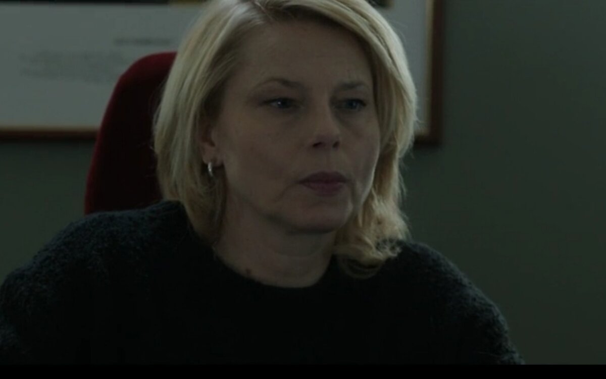 Скандинавский детектив. Неизвестный сериал из Швеции "Пропавшая" | EVRO ...