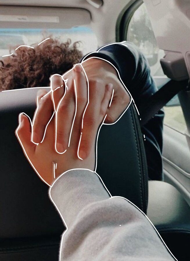 В этом мире и так много людей, которые вам желают ненастья, так сделайте же так, чтобы вы вдвоем всегда дарили друг другу только счастье ♡