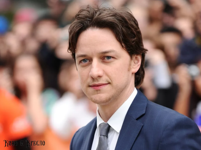 Актёр Джеймс Макэвой