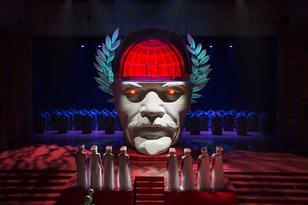 Электротеатр Станиславский / Фото: Luciano Romano