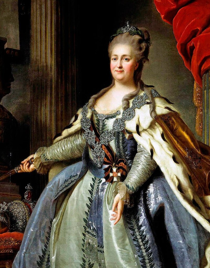 Екатерина Алексеевна