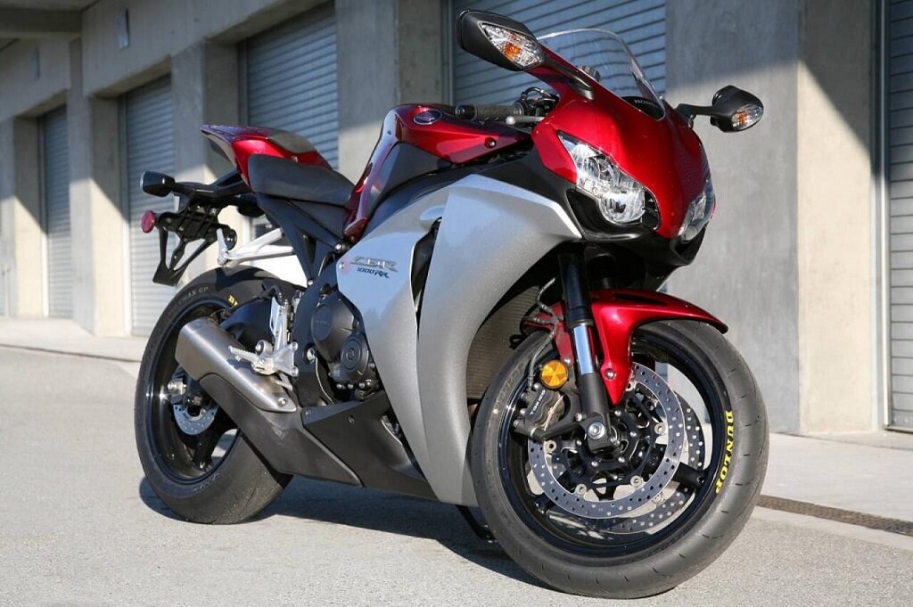 Honda cbr1000rr 2016