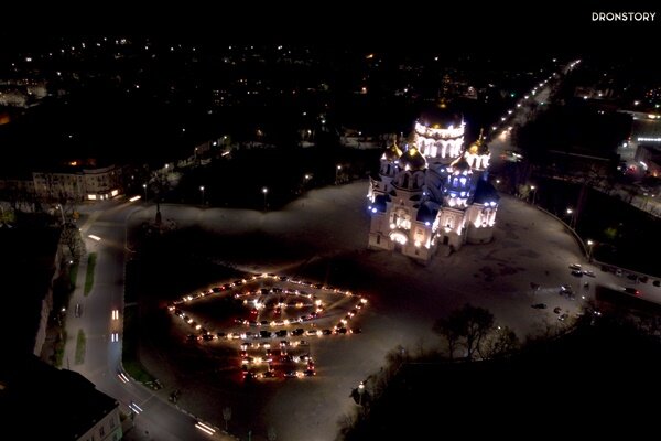 Видео и фото @dronstory